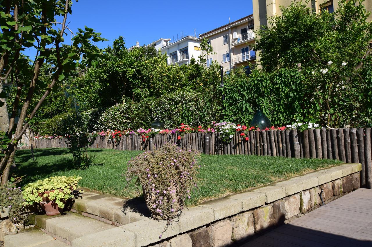 Giardino Sorrentino Frühstückspension Sorrent