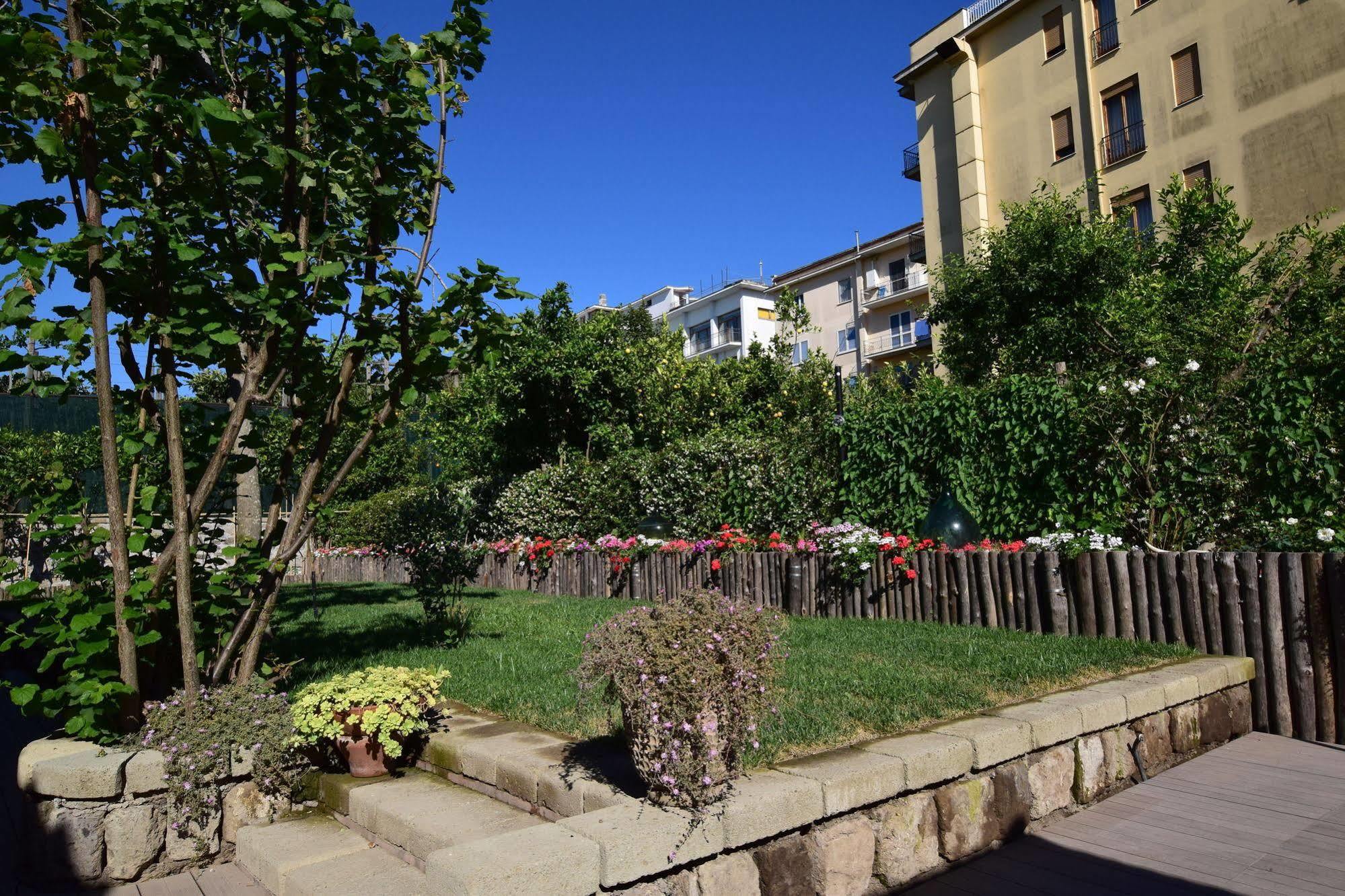 Bed and breakfast Giardino Sorrentino Península Sorrentina