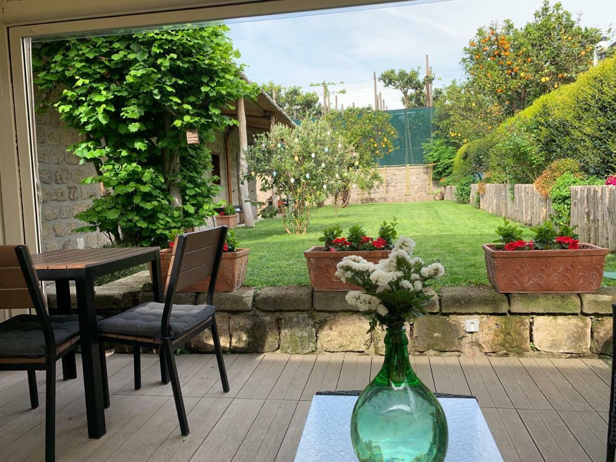Giardino Sorrentino Frühstückspension